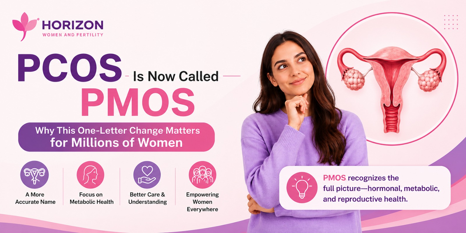 PCOS Is Now Called PMOS — Why This One-Letter Change Matters for Millions of Women